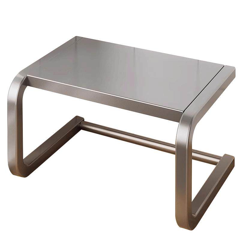 Kitchen microwave oven rack thickened and anti-rust multi-purpose