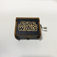 Black Star Wars [Music-Crank Music]