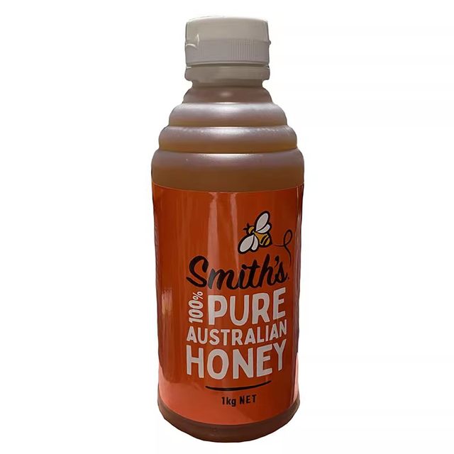 Australian Honey SMITH S Beverage Recipe