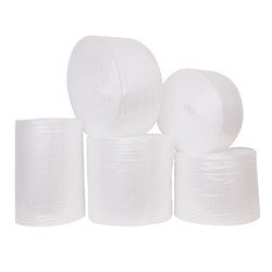 30 50cm Thickened Packing Shockproof Courier Foam Pad Bubble Paper Packaging Film Bag Bubble Film Roll Wholesale