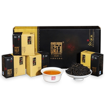 Thé du Hunan Baishaxi Anhua thé noir première qualité thé en vrac Xiangjian vieilli 2014 thé Tianjian 160g