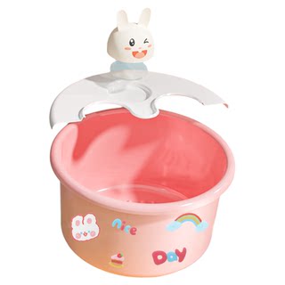 Foot bath bucket new cute animal foot bath bucket