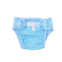 Baby diaper fixed belt artifact baby diaper pure cotton urine ring meson washable diaper pocket winter