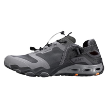 Haitu outdoor river tracing shoes mens summer new lightweight breathable drainage quick-drying seaside non-slip amphibious wading shoes