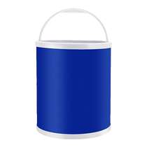 Folding bucket for high-end cars shrink bucket portable portable car wash bucket outdoor fishing retractable bucket