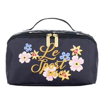 Lesportsac roland garden clutch