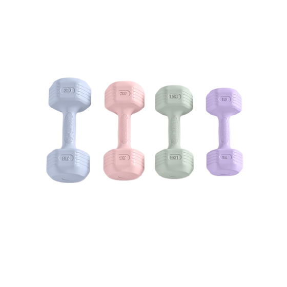 Full Body Shaping Women's Fitness Small Dumbbells