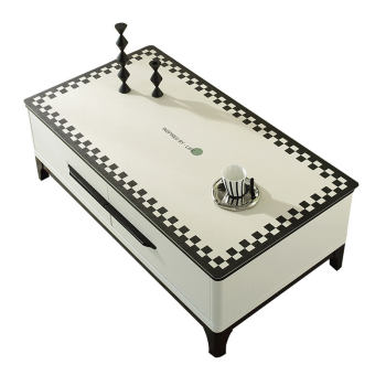 Light luxury high-quality waterproof, oil-proof, anti-scalding tablecloth Light luxury high-quality waterproof, oil-proof, anti-scalding tablecloth