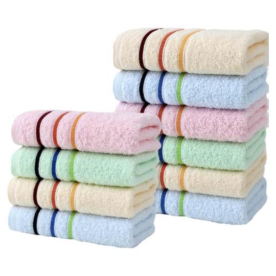 10 Xinjiang towels Jialiya pure cotton