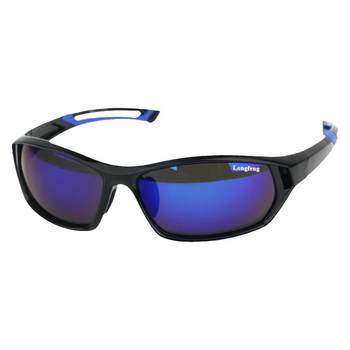 Polarized cycling windproof glasses for day and night use