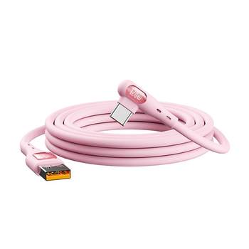 Liemo 120w super fast charging typec elbow data cable is suitable for huawei honor vivo redmi xiaomi 6a mobile phone android flash type-c charging cable 2 meters k70k60 Liemo 120w super fast charging typec elbow data cable is suitable for huawei honor vivo redmi xiaomi 6a mobile phone android flash type-c charging cable 2 meters k70k60