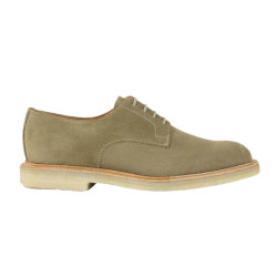 Spree British SANDERS suede low-top suede ເກີບຫນັງ British Derby ສໍາລັບຜູ້ຊາຍ 8813 clearance ລາຄາພິເສດ