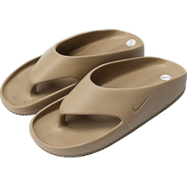 NIKE Mens NIKE CALM FLIP FLOP Sandals Slippers FD4119-200