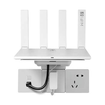 Socket bracket wall-mounted rack without hole punching