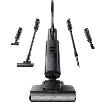 Westinghouse all-in-one floor scrubber suction and mopping h40 ultra vacuum sweeper and mop