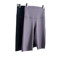 (Self-operated) YUYUANNA Womens lightweight pants leggings yoga pants shorts 3096