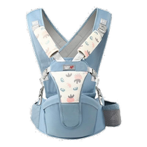 Waist stool lightweight baby stool for all seasons baby carrier front and back multi-purpose cradle baby carrier when going out