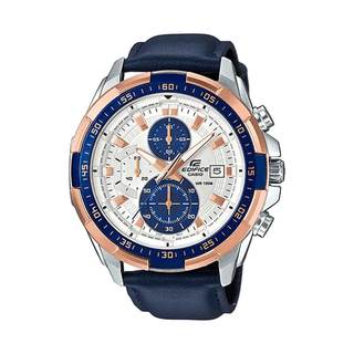 casio卡西欧手表男士edifice商务石英电子防水非机械EFR-539L-7A