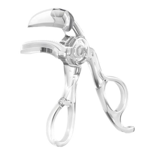 Eyelash curler natural curl long-lasting shaped frameless