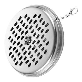 Mosquito Incense Tray Portable Camping Mosquito Incense Stove Ash Tray