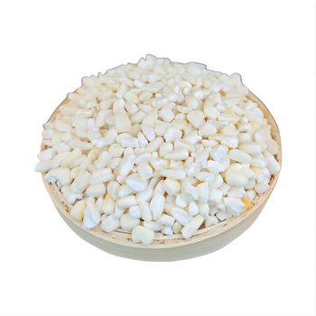 Farmer's northeastern white sticky rice 2.5kg glutinous corn kernels whole grains new grain corn rice rice porridge raw materials