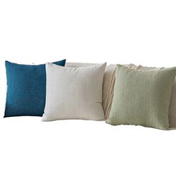 Sofa Throw Pillow for Living Room, 2026 New Model, High-End Style, Headboard Cushion, Does Not Include Pillow Core, Square, Removable and Washable