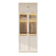 Steel wardrobe bedroom home rental room storage closet