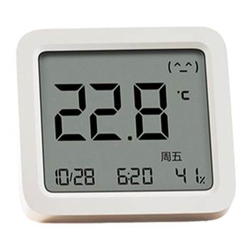 Thermohygrometer smart smart home
