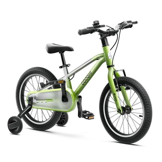 Coolqi ultraleichtes Kinderfahrrad aus Aluminiumlegierung für 3–8 Jahre