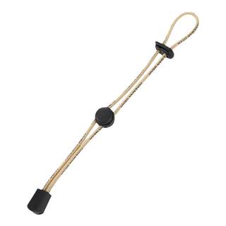 Hikeman thick elastic rope fixed buckle extension buckle