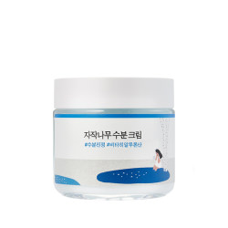 South Korea's Dokdo White Birch Tree Face Cream Moisturizing and Moisturizing Autumn and Winter Women with Oily Skin Roenlai Official Flagship Store Lotion