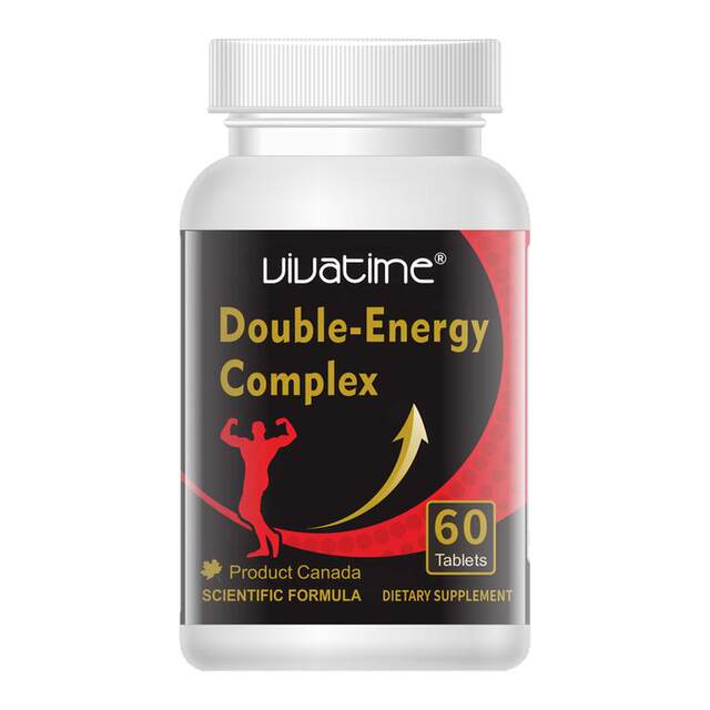 Canadian high-end imported time key Vivatime Bika Jianli compound tablets men's gas station genuine