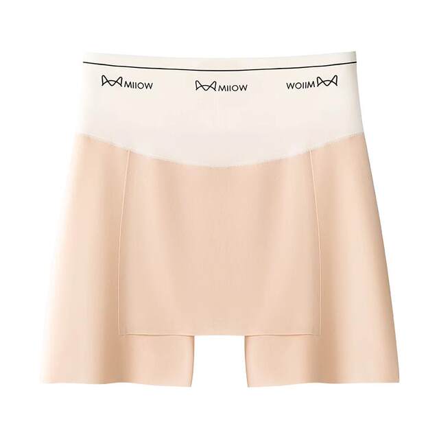 Catman Safety Pants Women's Anti-Light Covering Triangle