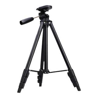 Tenveo腾为高清视频会议视频摄像头专用三脚支架多角度摄像机落地支架固定支架自由伸缩单反照相机直播支架