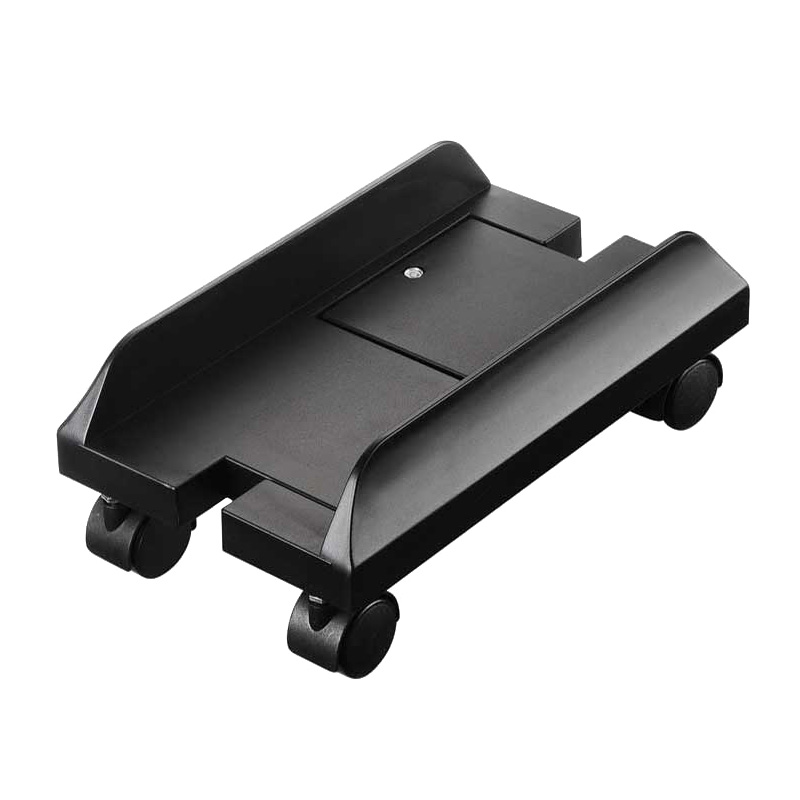 Computer pulley rack host