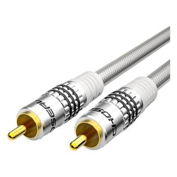 Akihabara coaxial audio cable pure copper qs6771