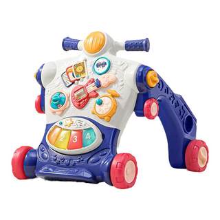 Multifunctional toy baby walker anti-o-legs