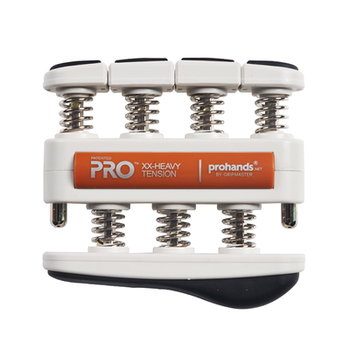 Guitar square prohands pro piano guitar finger trainer finger strength exerciser ສິນຄ້າມີຢູ່ໃນສະຕັອກ ພ້ອມຈັດສົ່ງຟຣີ