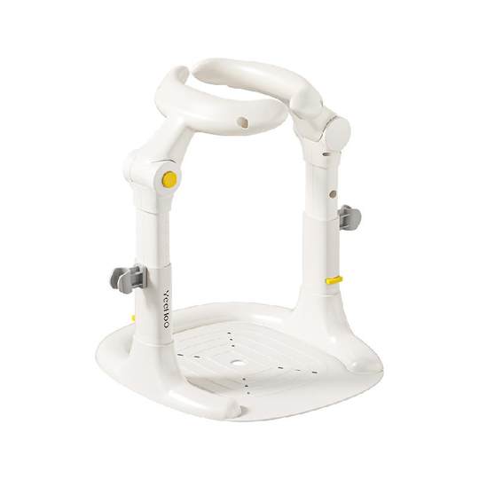 Ying's standing bath artifact bath basin