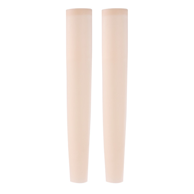 Silicone light leg artifact warm socks stockings autumn and winter thickened non-slip sexy slimming