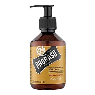 PRORASO博拉索男士胡须清洗液雪松香型意大利进口胡须清洁露200ML