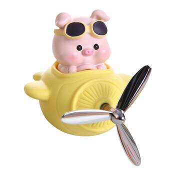 Electric Vehicle Decorative Accessories, Hanging Ornaments, Children's Bicycle and Motorcycle Decorative Figurines, Road Battery Balance Windmills