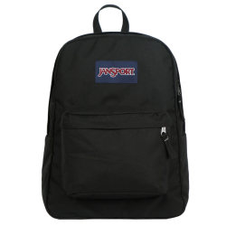 JanSport Jasper side pocket backpack male and female student school bag sports leisure backpack 4QUT 47LW