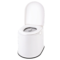 Mobile toilet home toilet for the elderly portable toilet chair for pregnant women elderly squat toilet non-slip toilet anti-odor