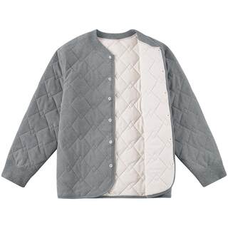 【校服神器】奕时代胖男童保暖外套大童睡衣内搭男孩棉衣冬款加厚