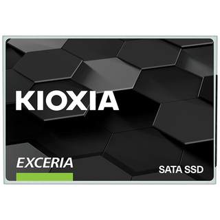 Kioxia 480G solid state drive SATA interface 2.5 inches