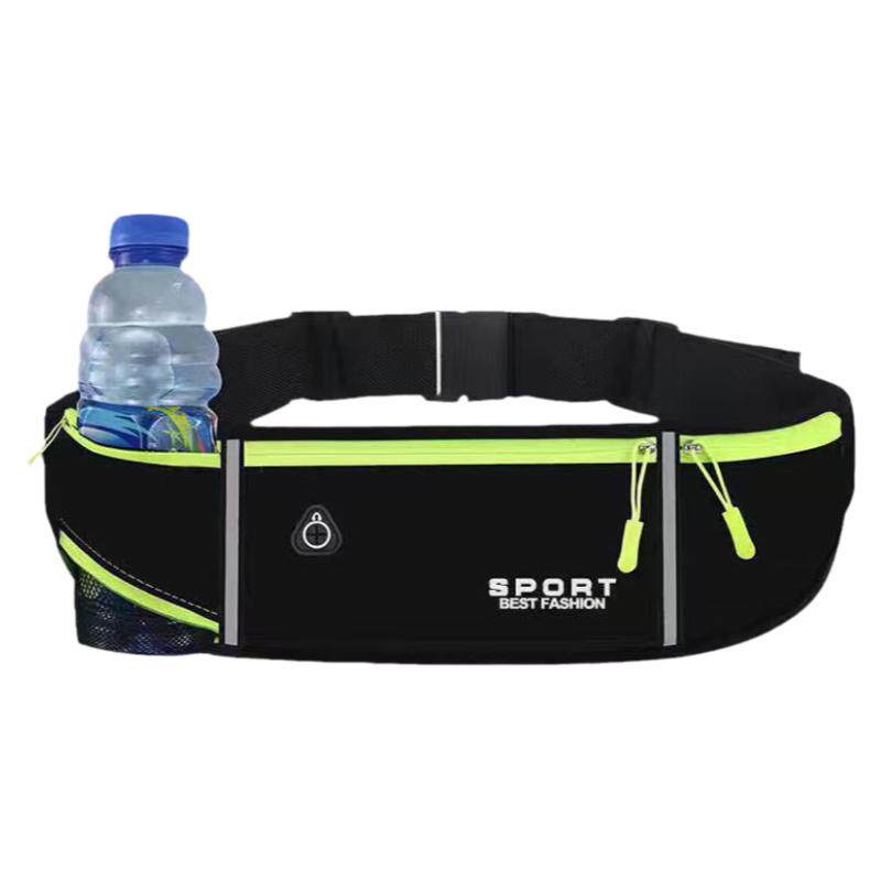 Running bag waterproof fabric outdoor for men and women