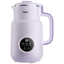 Daewoo soybean milk machine home fully automatic small wall-breaking multifunctional filter-free cooking official new 2023