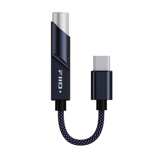 FiiOKA11 decoding amp for mobile phone small tail