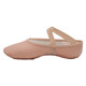 Sansha ballet soft shoes leather training shoes